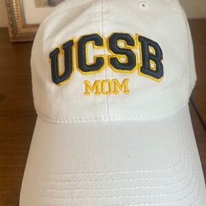 UCSB mom legacy baseball cap